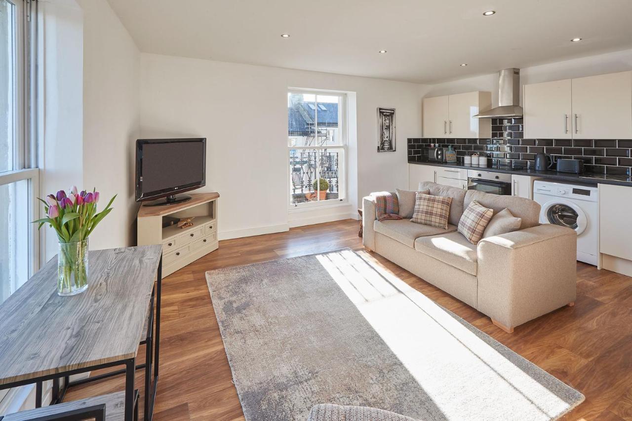 Host & Stay - Abbey Court Apartment Whitby Luaran gambar