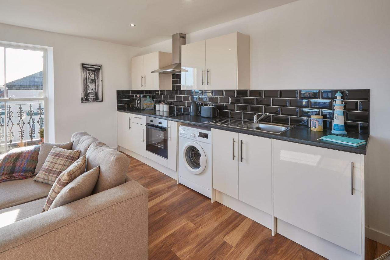 Host & Stay - Abbey Court Apartment Whitby Luaran gambar